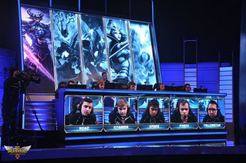 赛后采访 TheShy ：单人选择规则不是很好。第一场比赛是……一场无需评论的比赛。