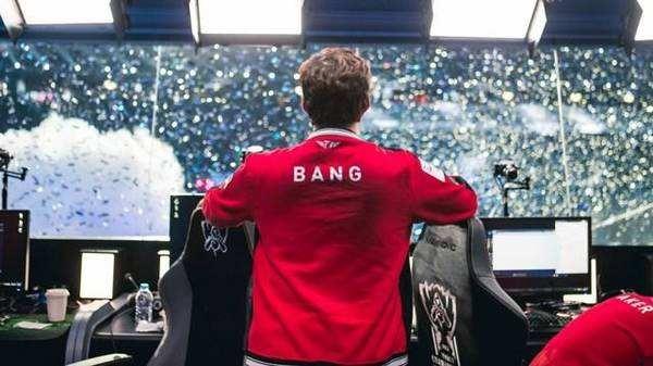 JD Gaming 官方公告： cvMax 正式加入团队，担任俱乐部的主教练