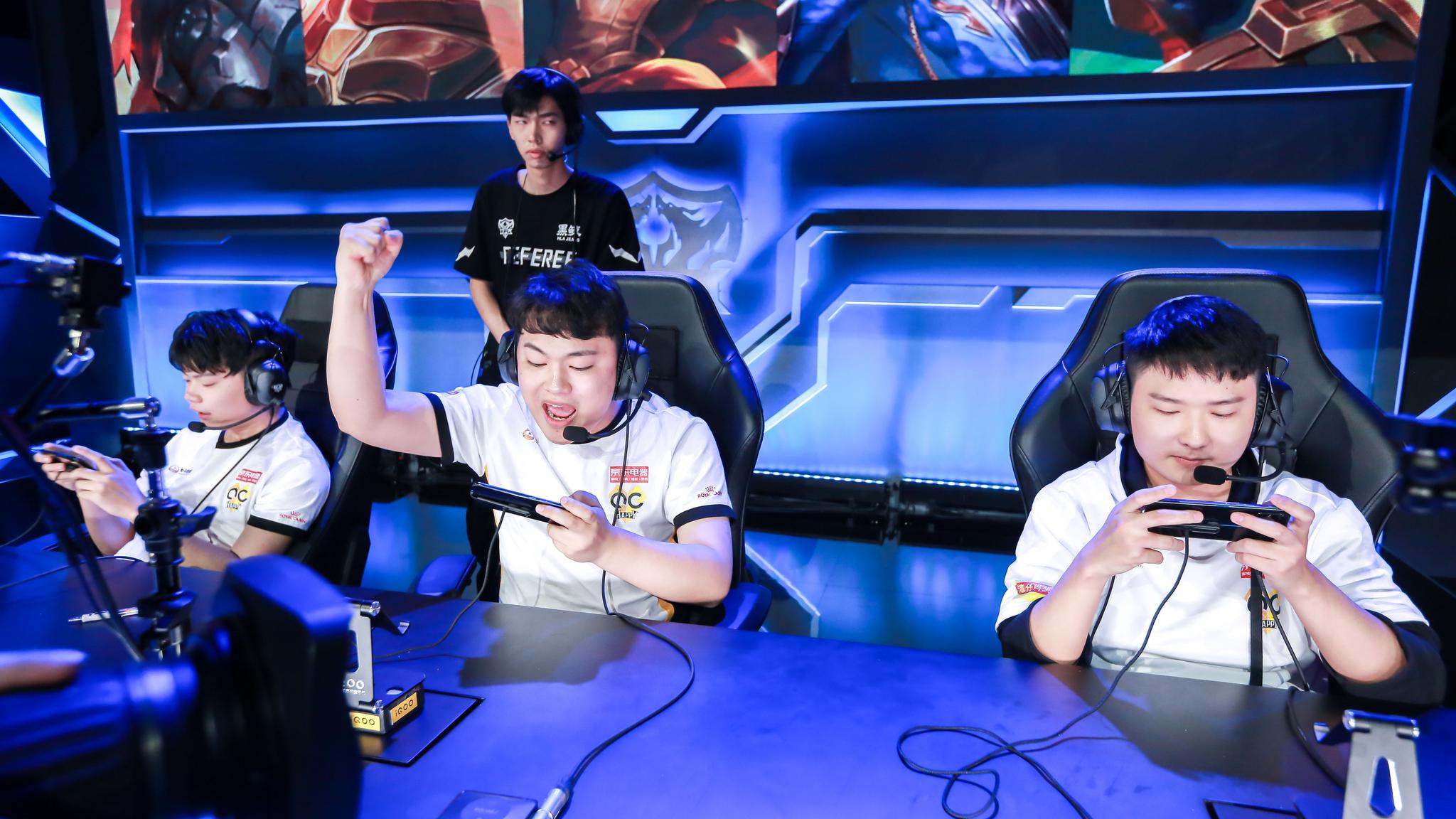 LEC春季赛：MSF强势五连胜 RGE锁定季后赛